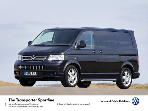 Sportline Buy Vw Transporter Van Sportline T5 Transporter