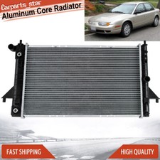 Aluminum Core Radiator Fit Saturn Sc1 Sc2 Sl Sl1 Sl2 Sw1 Sw2 1.9l 1994-2002 Aluminum Core Radiator Fit Saturn Sc1 Sc2 Sl Sl1 Sl2 Sw1 Sw2 1.9l 1994-2002
