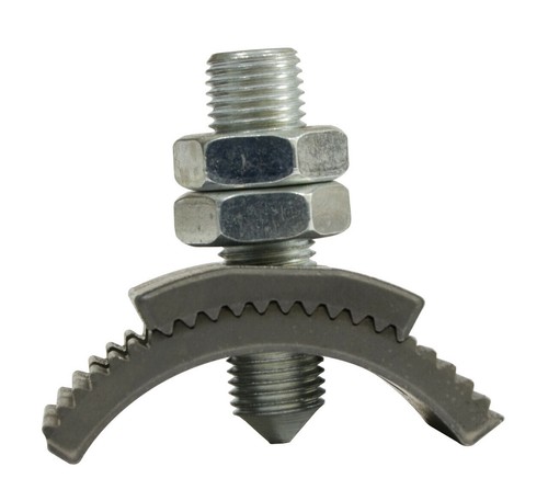 Front End Weld on Beam Avis Style Adjuster, Each for VW Type 2 Transporter/Bus - Picture 2 of 2