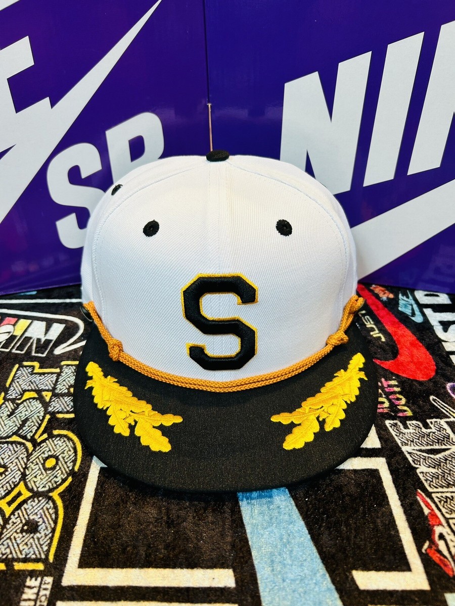 7 1/2 Myfitteds NEW ERA Seattle Mariners Pilots Off White Sailer 