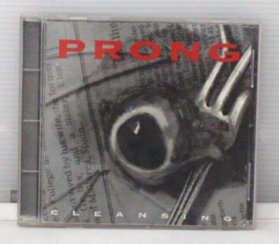 Prong   Cleansing (CD) - Used
