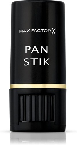 MAX FACTOR PAN STICK STIK FOUNDATION FULL COVERAGE 9g *CHOOSE YOUR SHADE* - Picture 3 of 4