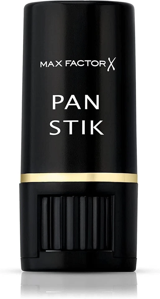 MAX FACTOR PAN STICK STIK FOUNDATION FULL COVERAGE 9g *CHOOSE YOUR SHADE* - Image 3 of 4