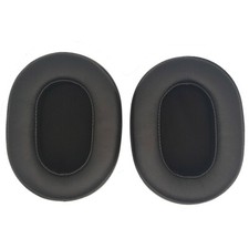 Sony WH-L600 Replacement Pair EarPad Cushions WHL600 BLACK - 1Pair