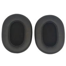 Sony WH-L600 Replacement Pair EarPad Cushions WHL600 BLACK - 1Pair