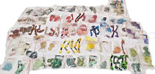 130 Piece Embroidery Floss Cotton Thread Various Colors/Various Lengths 