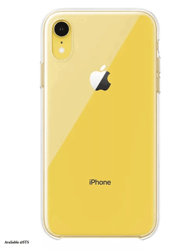 Apple iPhone XR Clear Case - Picture 3 of 6
