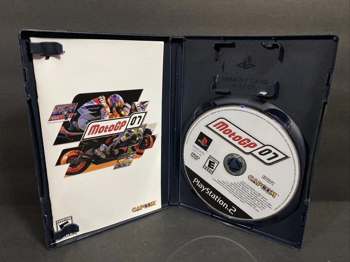 Moto GP 2 PlayStation 2 - Vinted