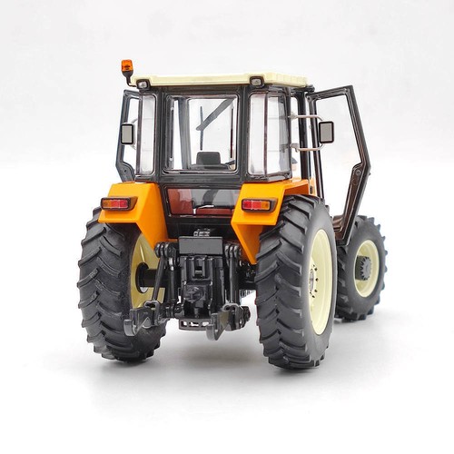 1:32 SCALE REPLICAGRI REP178 RENAULT 981-4S 4WD TRACTOR Orange Diecast Model Car - Bild 4 von 8