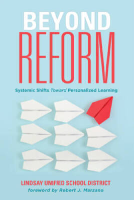 Beyond Reform: Systemic Shifts Toward Personalized Learning -Shift f - VERY GOOD