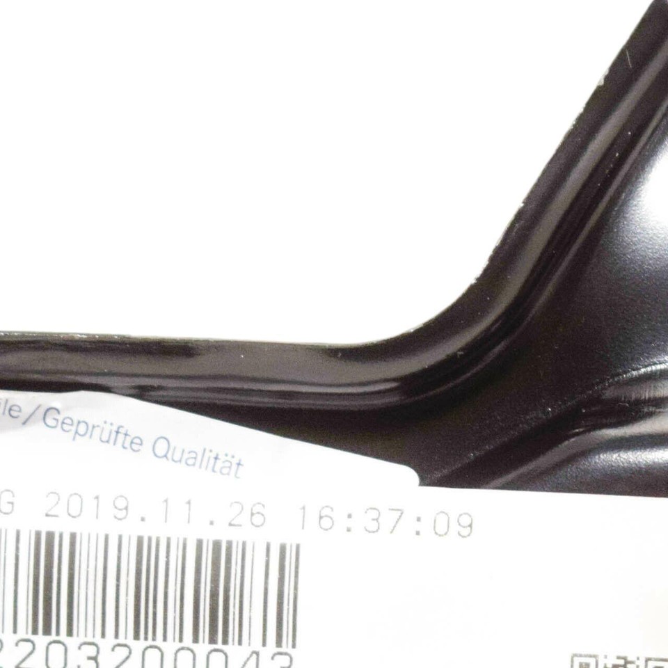 MERCEDESBENZ S W220 Air Compressor Bracket A2203200043 NEW GENUINE eBay