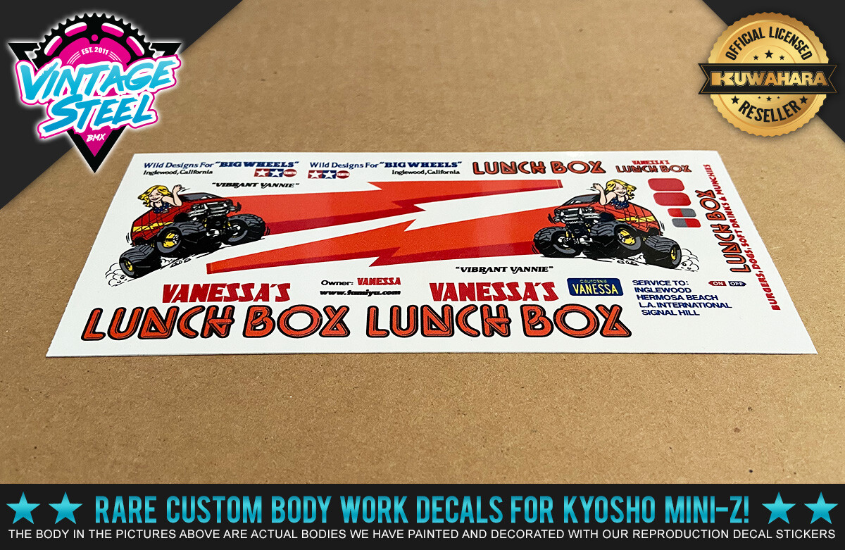 Kyosho Mini-Z Tamiya 