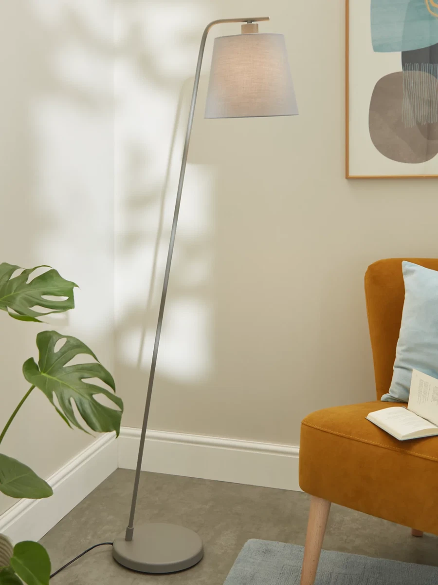 John lewis harry floor lamp deals