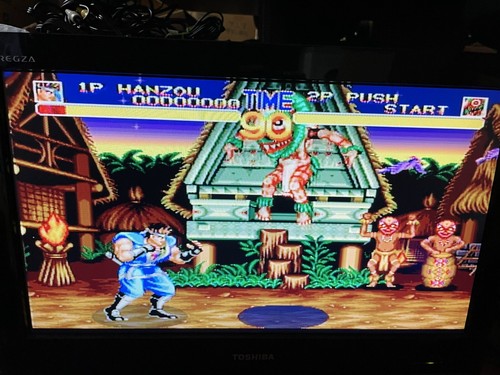 Cartucho ROM Neo Geo AES World Heroes 2 cartucho ADK solo probado desde Japón - Imagen 12 de 12