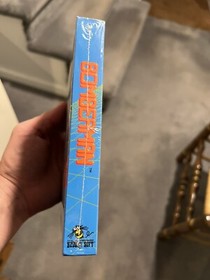 Bomberman Classic Nintendo Nes Game New Factory Sealed Very Good VGA WATA CGC