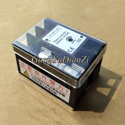 1PC NEW FOR PHASE Controller PC2440 AC240V 40A Single Phase Power Regulator