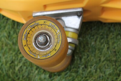 Mambo Roller Surfer 90's OG Plastic Cruiser 24 x 6