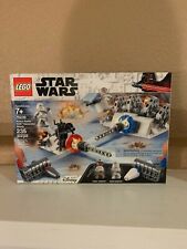 LEGO -NIB~ Star Wars #75239 - Action Battle Hoth Generator Attack- retired