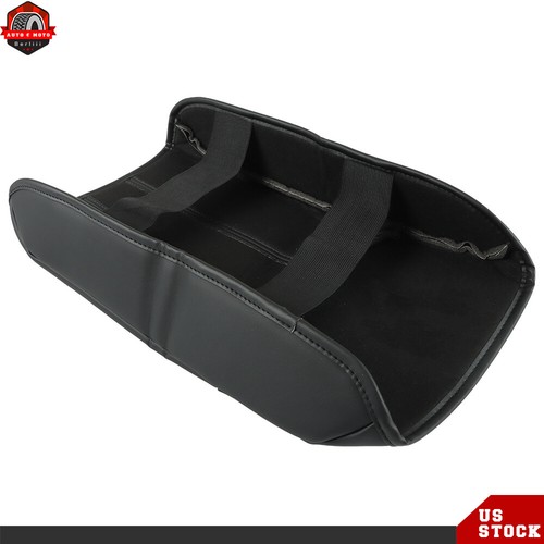 Cubierta de cuero reposabrazos suave para consola central piloto Honda 2023-2024 - Imagen 6 de 12