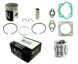 Standard Bore 40.96mm For 1999 Suzuki JR50~Namura Technologies Inc. Piston Kit Standard Bore 40.96mm For 1999 Suzuki JR50~Namura Technologies Inc. Piston Kit
