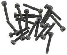 Thunder Tiger Socket Head Cap Screw 3x20mm (2...