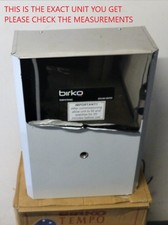 Birko Tempo Tronic 1070076 - 5l Over-sink Boiling Water Unit for sale  online | eBay