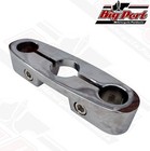 Springer Forks Harley Bobber Chopper Big Port Chrome Top Steering Yoke