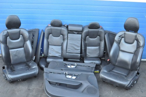 VOLVO V90 II Tür Panel Innenausstattung el Sitze Vorne Rücksitz Kindersitz Leder