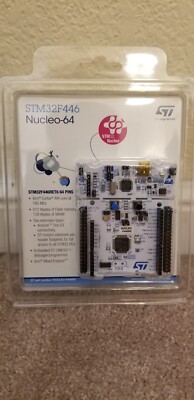 ST NUCLEO-F446RE STM32F446RET6 MCU STM32F4 NUCLEO Supports Arduino 