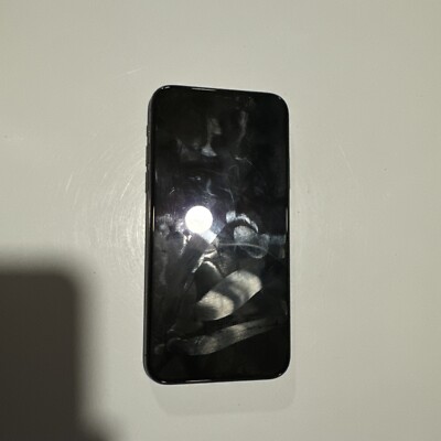 Apple iPhone X *AS-IS FOR PARTS FIX NO power Not Working