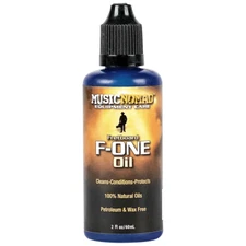Music Nomad Fretboard F-ONE Oil - Cleaner & Conditioner MN105