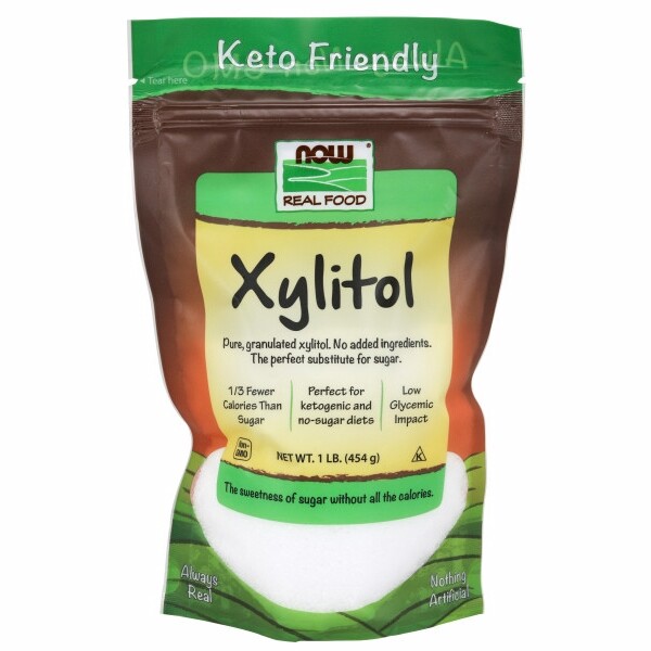 Xylitol 2.5 lb by Now Foods eBay