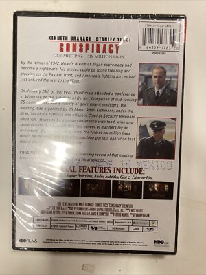 (未使用･未開封品)Conspiracy [DVD] 未使用品」Conspiracy [DVD] [Import] 【公式通販】