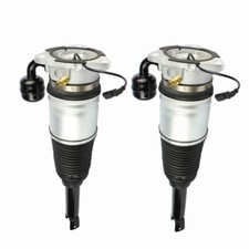 2x Puntoni Sospensione Aria Posteriori Assys Fit Bentley Continental Flying Spur (3W_) 4.0