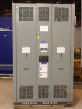 Square D 500kva Transformer 3 Phase 4160v-208v/120v Delta Wye 4200v 4300v