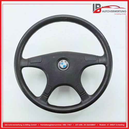 BMW 5 (E34) 524TD Steering Wheel Complete 11528964 GENUINE eBay