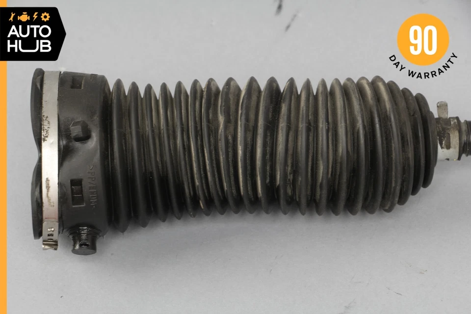 Barra de dirección asistida derecha Mercedes X164 ML63 AMG GL550 y piñón barra de amarre arranque OEM Foto 3 de 4