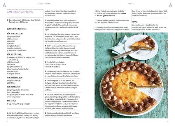 Thumbnail - Cakes & Cookies Von A-z