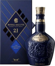 Whisky Chivas 21 anni Regal Salute cl. 70