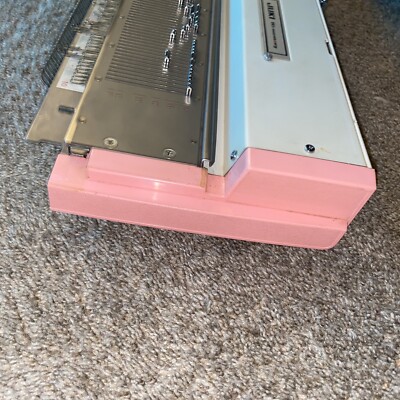 編み機　JUKI hi memory knitting machine 編み機 JUKI hi memory knitting machine