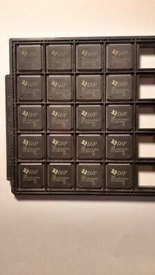 Digital Signalprocessor Texas Instruments TMS 320LF2407 APGES