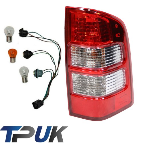 FORD RANGER RIGHT REAR LIGHT BULBS LOOM 2006 2012 MK3 MK4 OFFSIDE