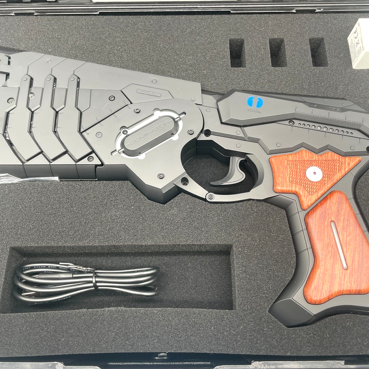 Cerevo PSYCHO-PASS DOMINATOR - 10TH ANNIVERSARY EDITION With Cerevo PSYCHO-PASS DOMINATOR - 10TH ANNIVERSARY EDITION With