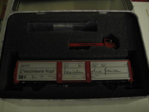 Marklin H0 Gauge 48120 Museum Car Set for 2020 in its original box - NIB - Bild 1 von 6