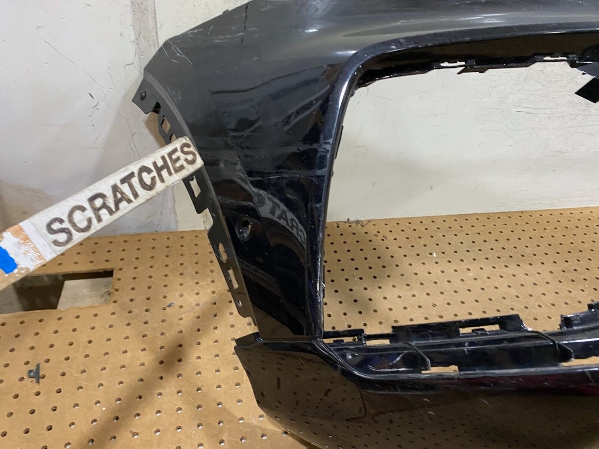 2019-2021 AUDI Q8 S-LINE FRONT BUMPER COVER OEM 4M8807437D | eBay