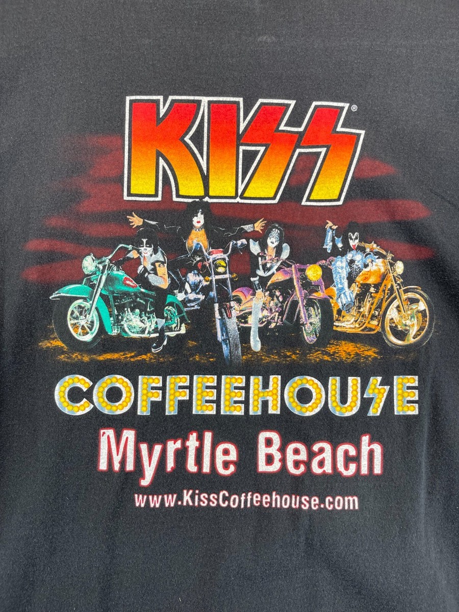入手困難　 キッス　KISS Coffeehouse Mug 　マートルビーチ 入手困難 キッスKISS Coffeehouse Mug マートルビーチ