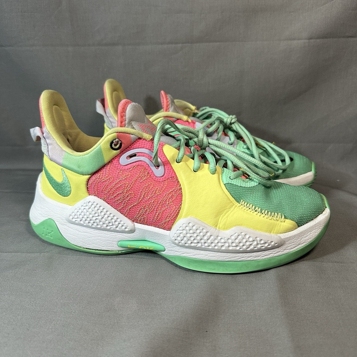 Nike - Paul George PG 5 'daughters' size 8 | eBay