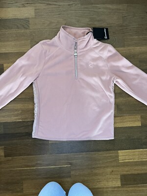 Cavallo Sweatshirt Brana Rosa Gr 36 Neu