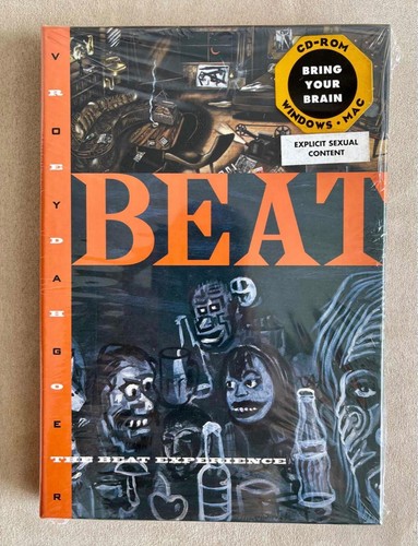 The Beat Experience: CD-ROM Red Hot Organization, Coltrane, Miles Davis, Kerouac