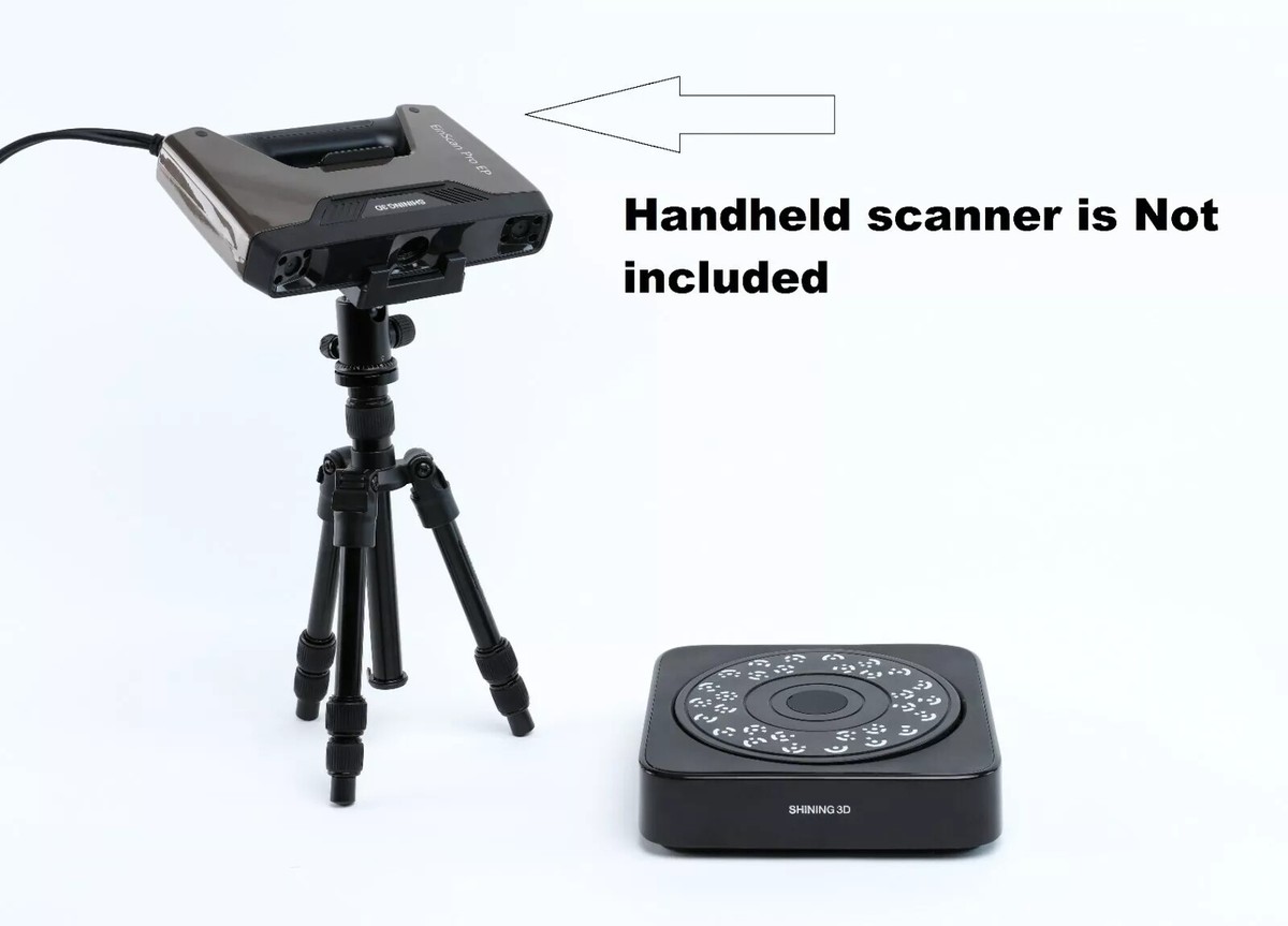 Trépied Pour Scanner 3D Shining 3D EinScan Pro+ & Pro HD - Occasion
